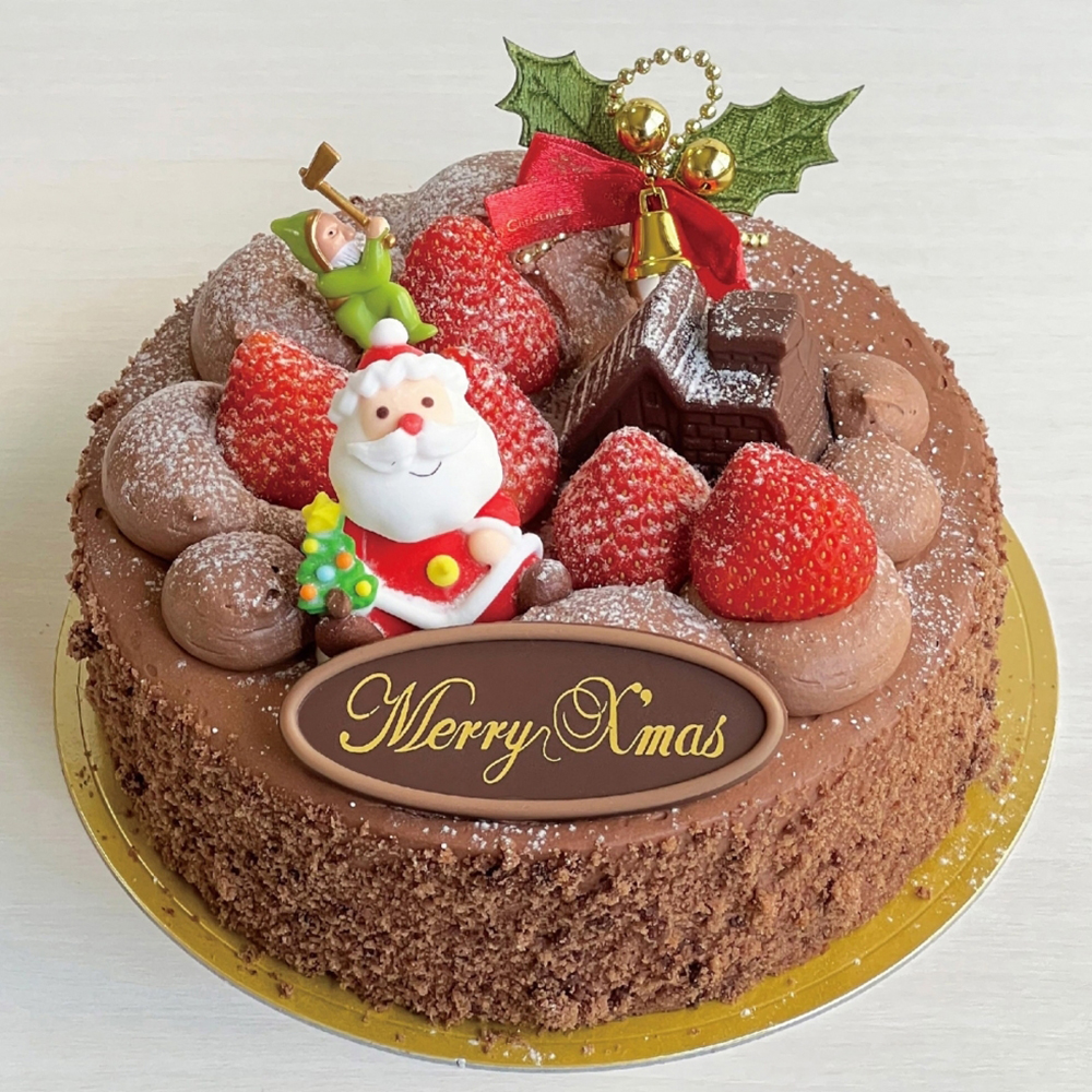 2025年 クリスマスケーキご予約開始のお知らせ | コンディトライ
